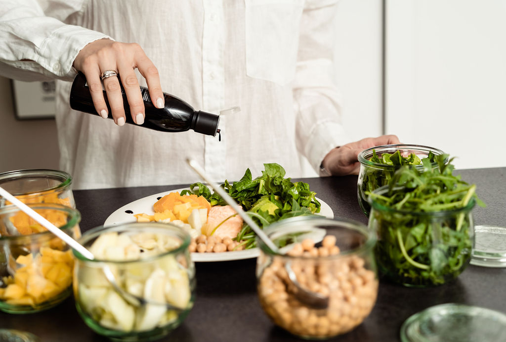 Alimentation thérapeutique - Méthode Reviva nutrition thérapeutique anti-inflammatoire épuisement chronique