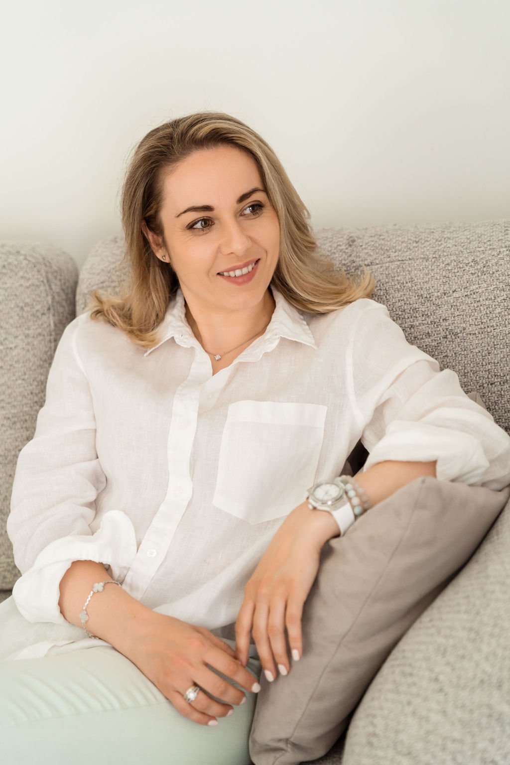 Alexandra Sinkova - Nutritionniste & Coach certifiée en ligne Alexandra Sinkova nutritionniste holistique ASCA Genève